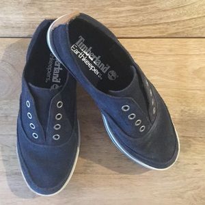 Timberland Suede Sneakers 6